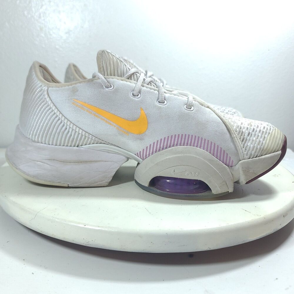 Nike Air Zoom Superrep 2 White Green Glow Women's Size 8.5 CU5925-135 2020 - Picture 7 of 16